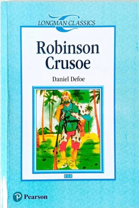 Robinson Crusoe by Daniel Defoe