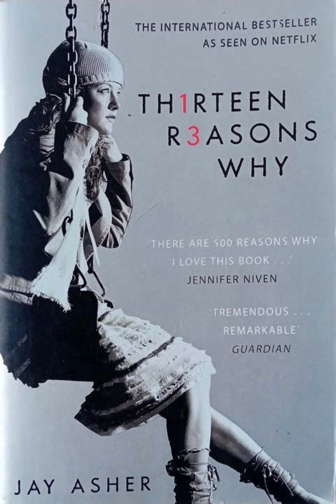 Thirteen Reasons Why by Jay Asher