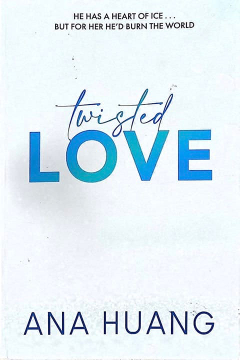 Twisted Love by Ana Huang