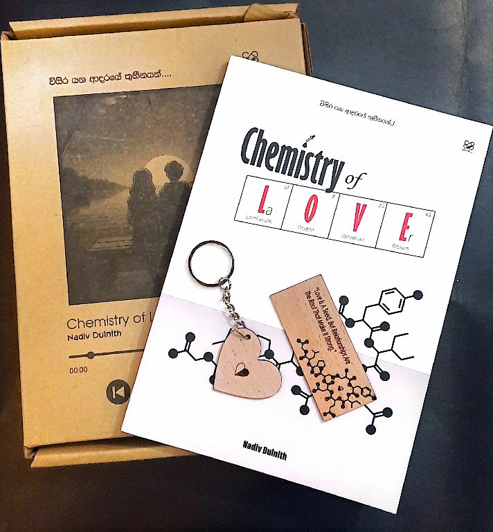 Chemistry Of Love front-buy-online-at-bookshop.lk-from-ariyadasa-online bookshop.lk~2