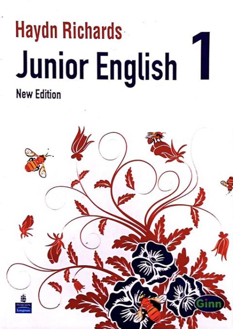 Junior English 1 - New Edition by Haydn Richards
