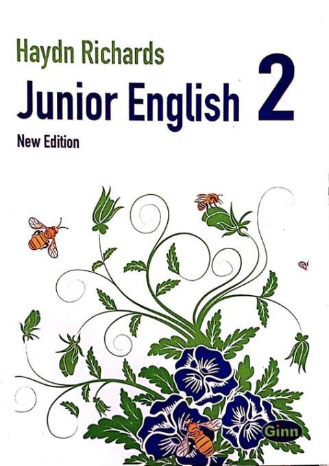 Junior English 2 - New Edition by Haydn Richards