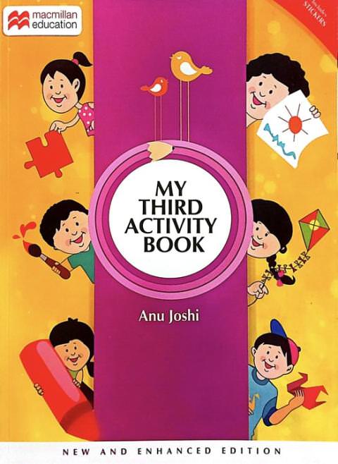 My Third Activity Book / with CD