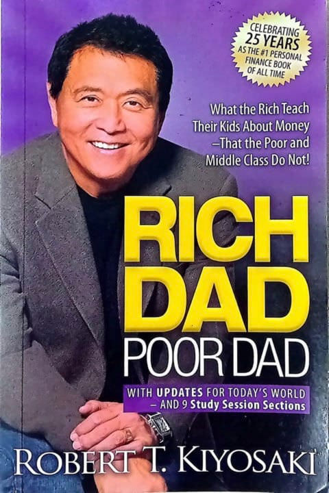 Rich Dad Poor Dad: Top 5 Lessons for Financial Success
