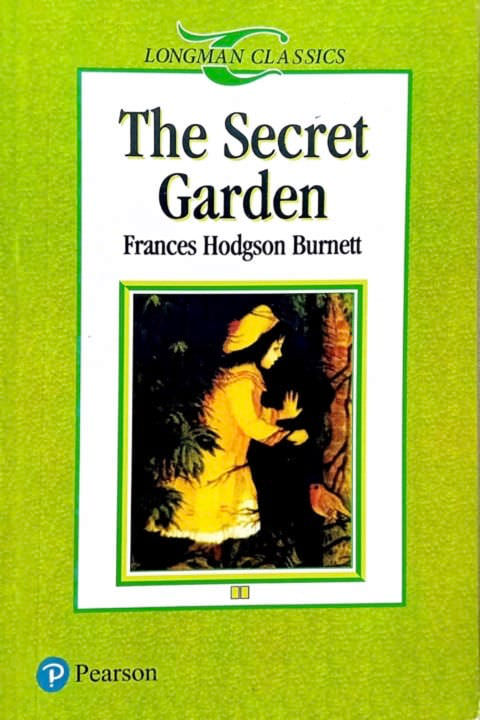 The Secret Garden by Frances Hodgson Burnett